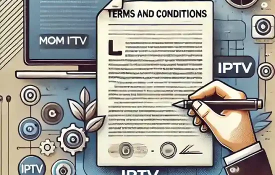 Terms and Conditions for Mom IPTV